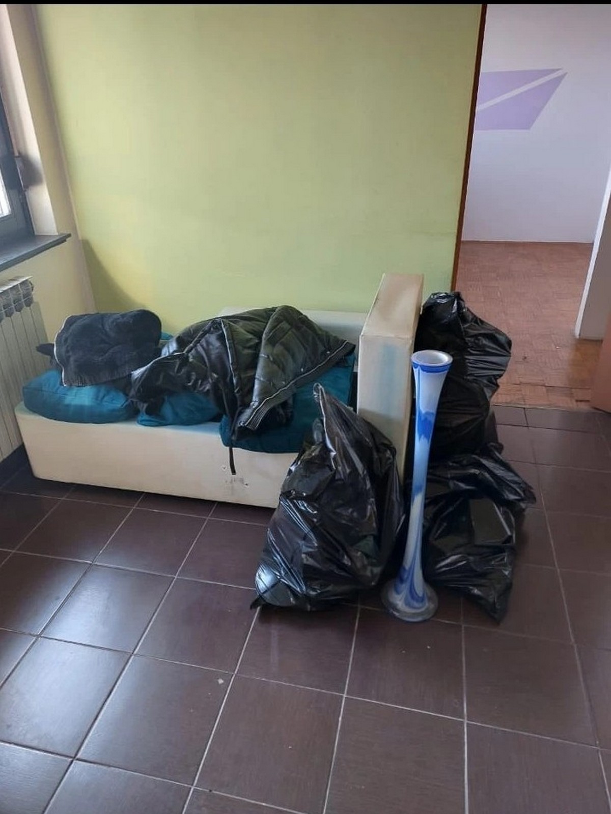 Odvoz glomaznog otpada