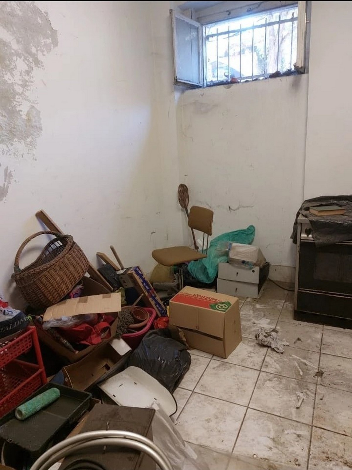 Odvoz glomaznog otpada