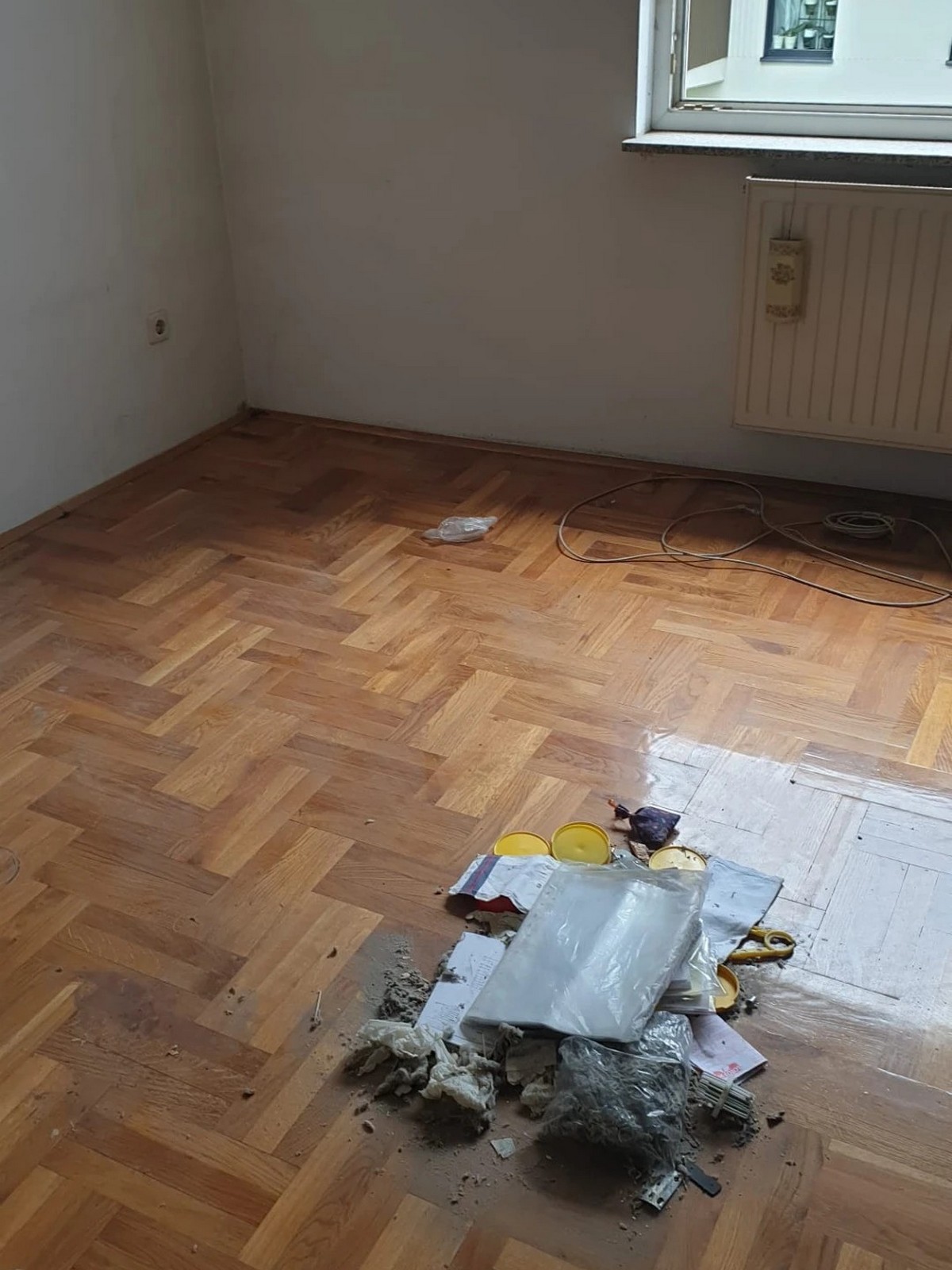 Odvoz glomaznog otpada