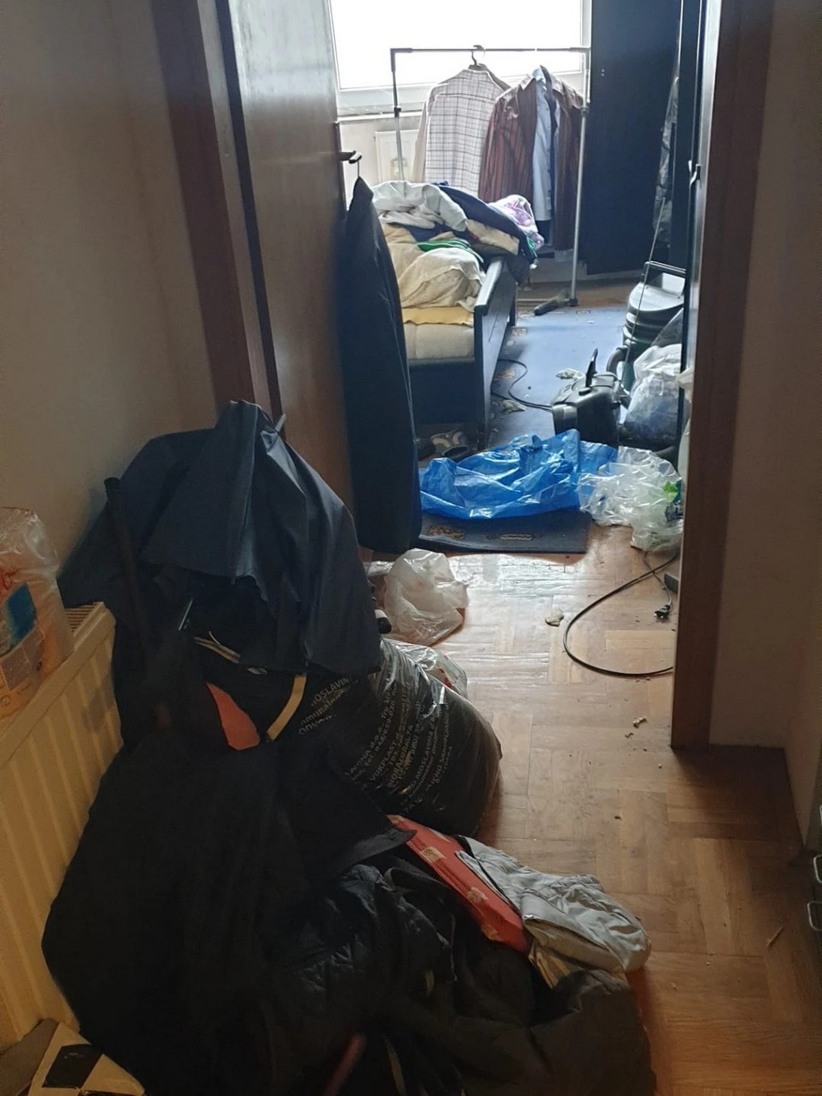 Odvoz glomaznog otpada