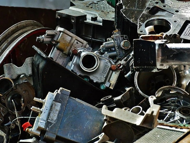Odvoz metalnog otpada